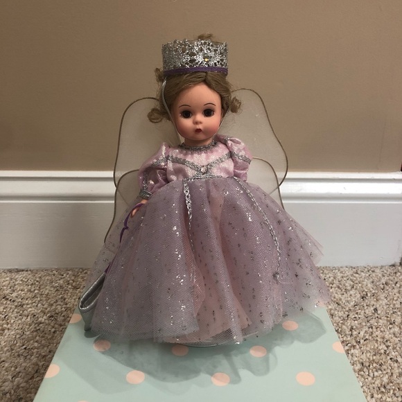 madame alexander tooth fairy doll